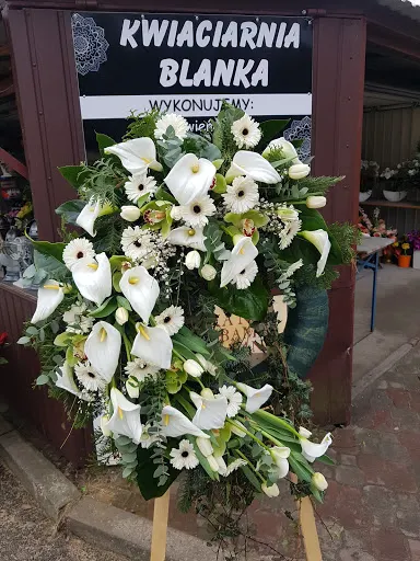 Kwiaciarnia Blanka Dariusz Kamocki Bukiety Wiązanki Flower Box